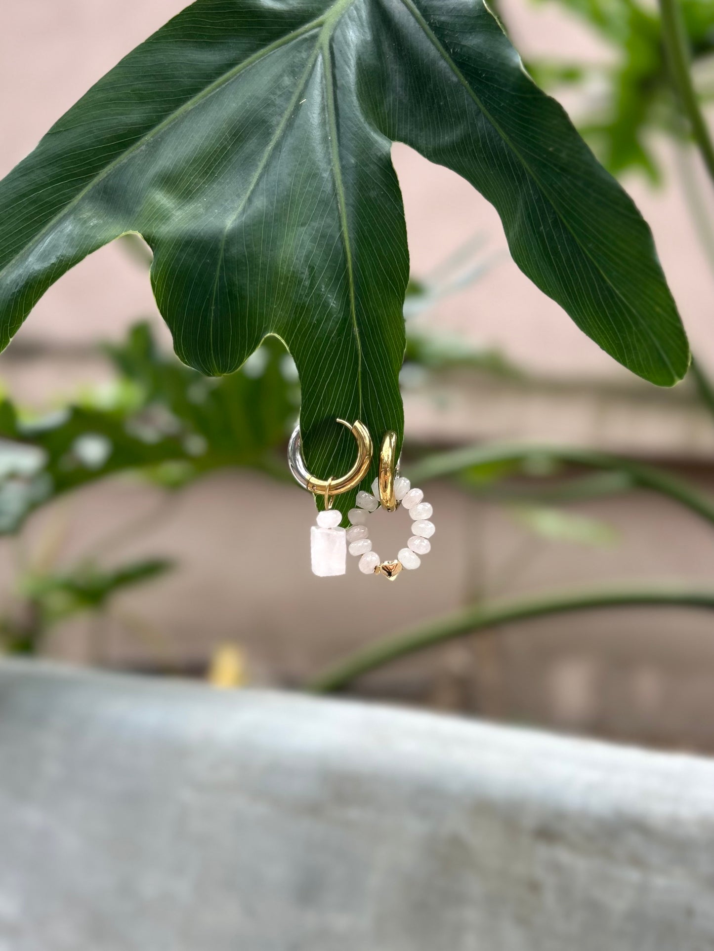Aretes Balance