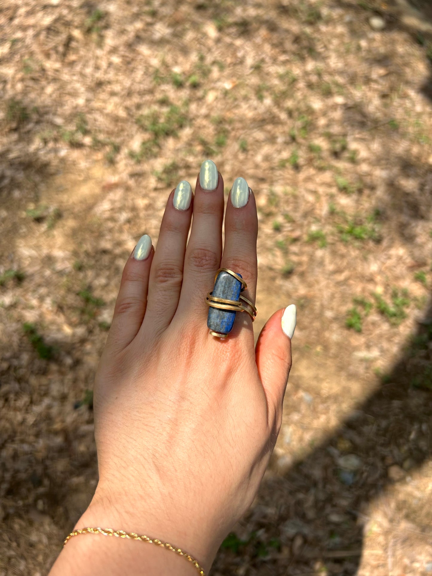 Anillo Sodalita