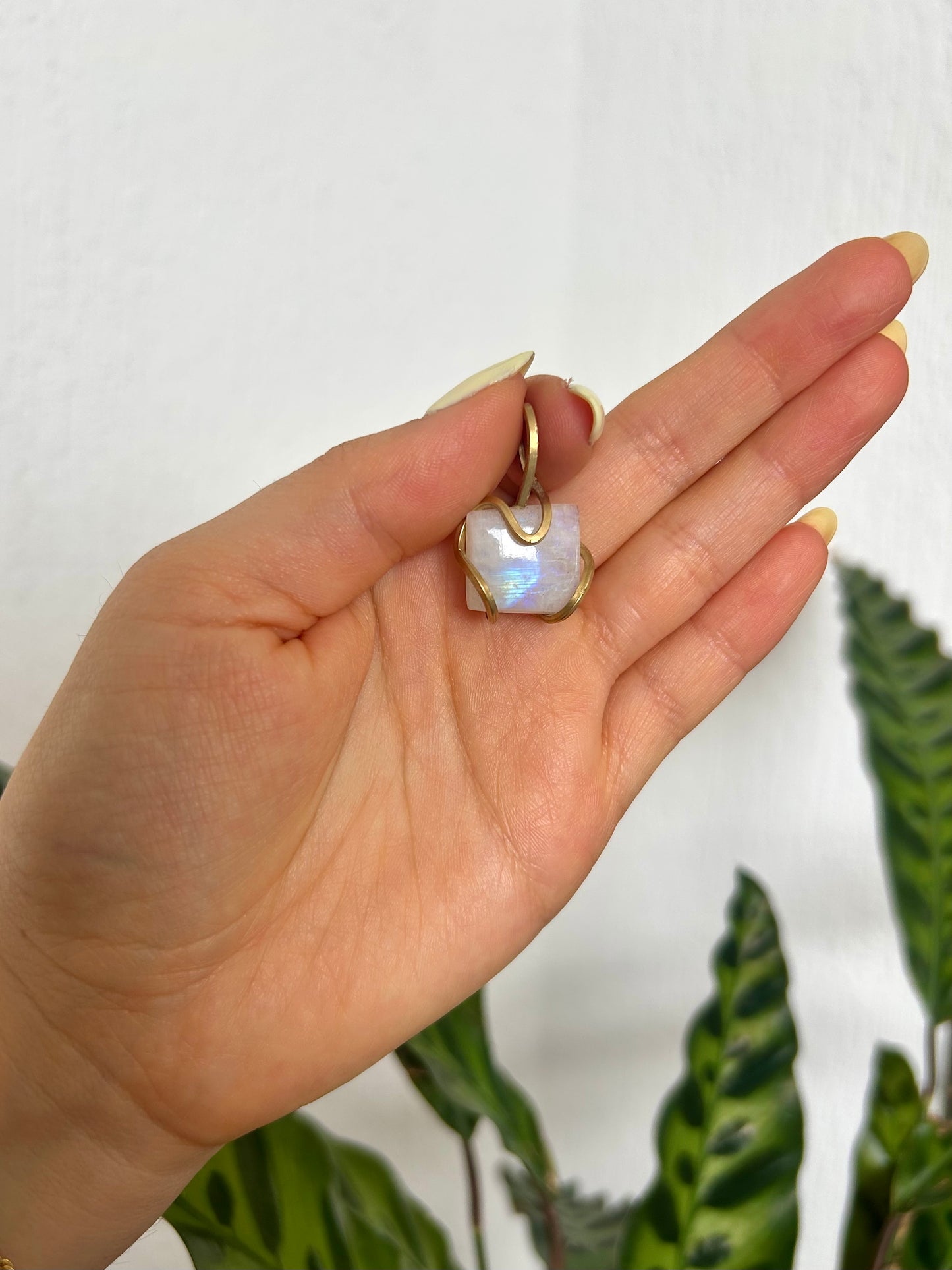 Dije Piedra Luna