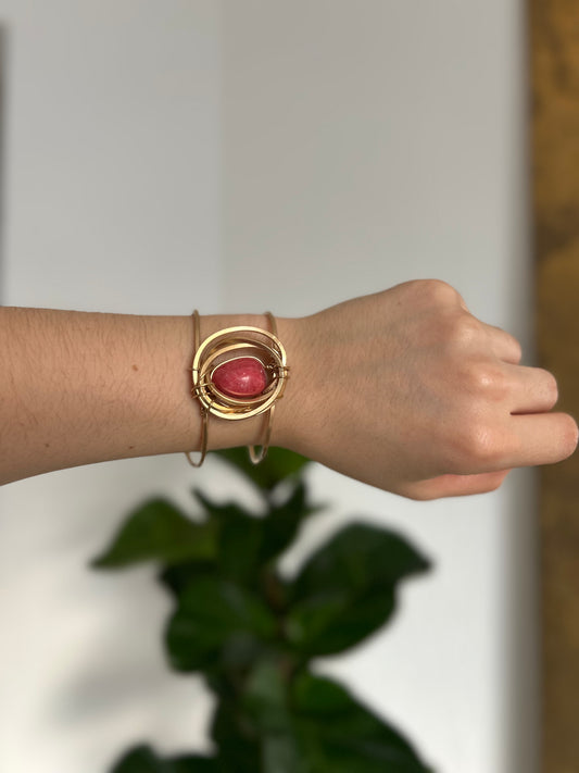 Brazalete Rodocrosita