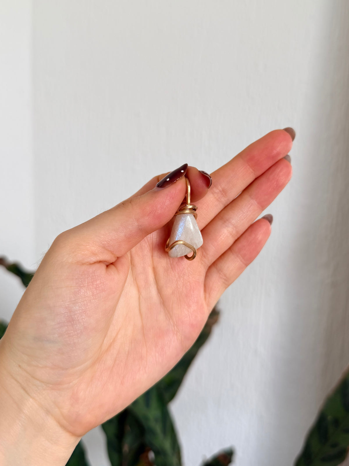 Dije Piedra Luna