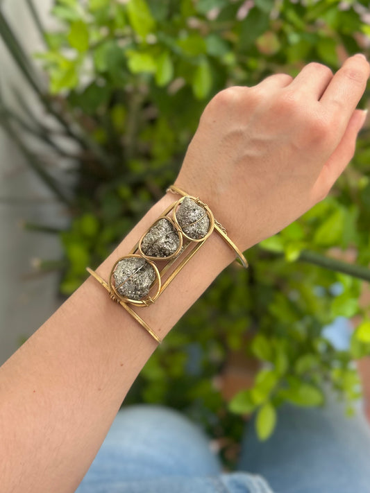 Brazalete Pirita