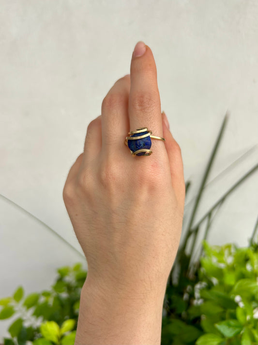 Anillo Sodalita