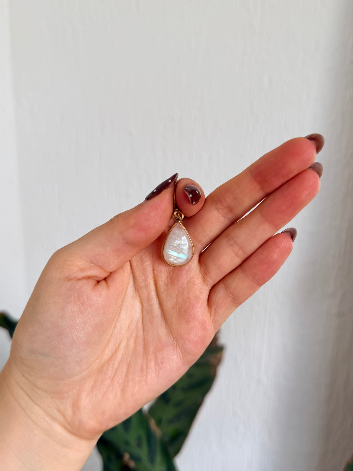 Dije Piedra Luna