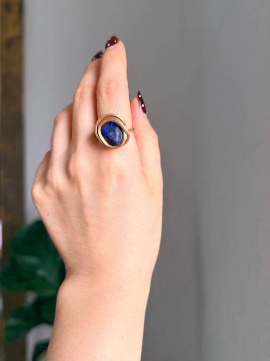 Anillo Sodalita