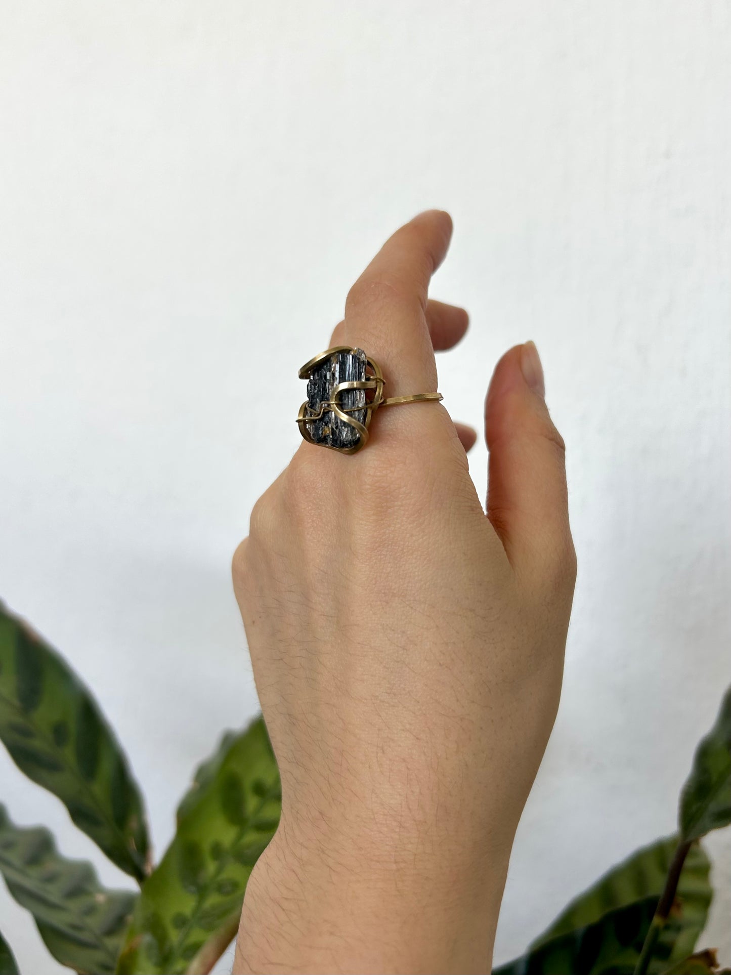 Anillo Turmalina