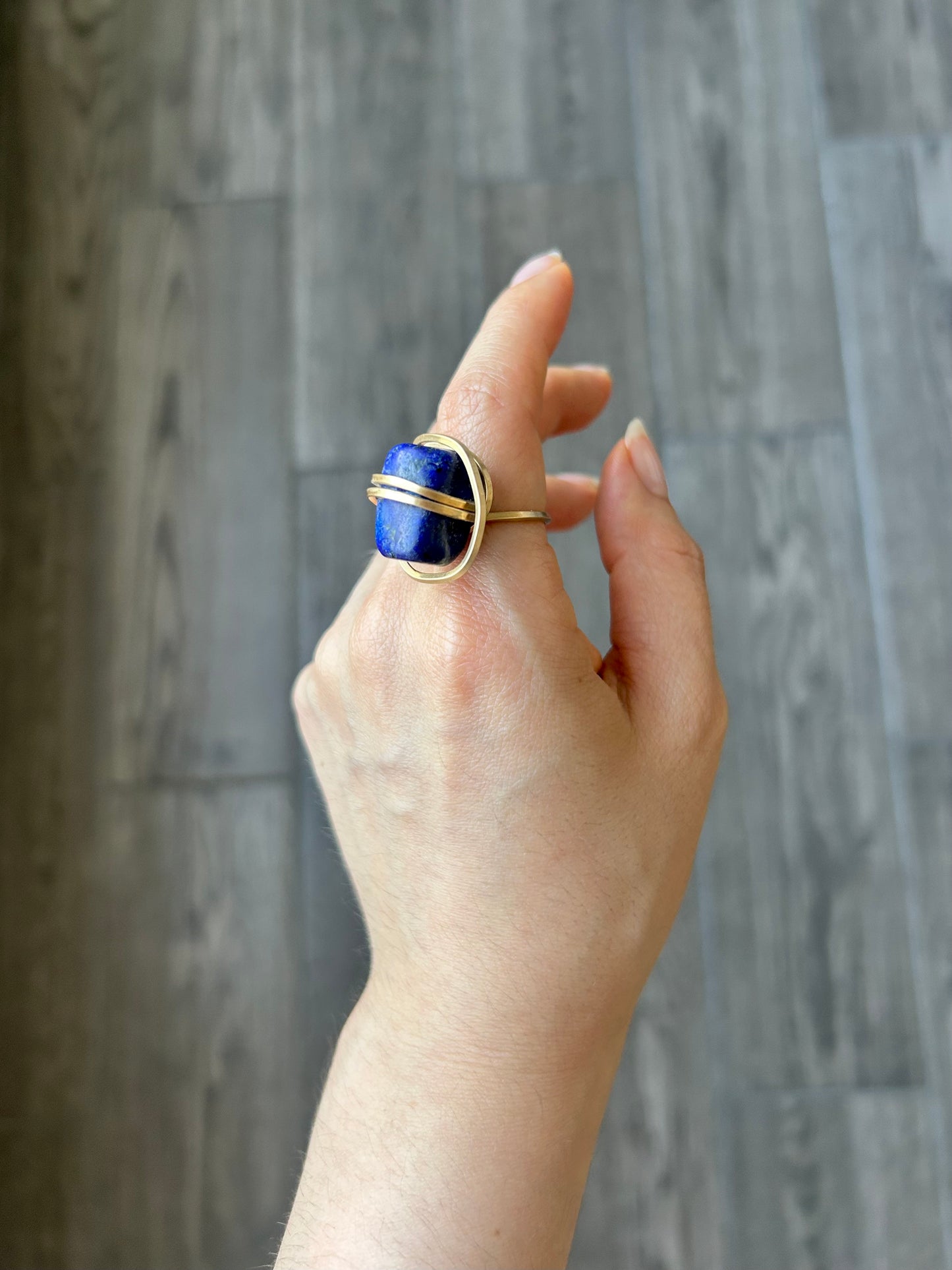 Anillo Sodalita