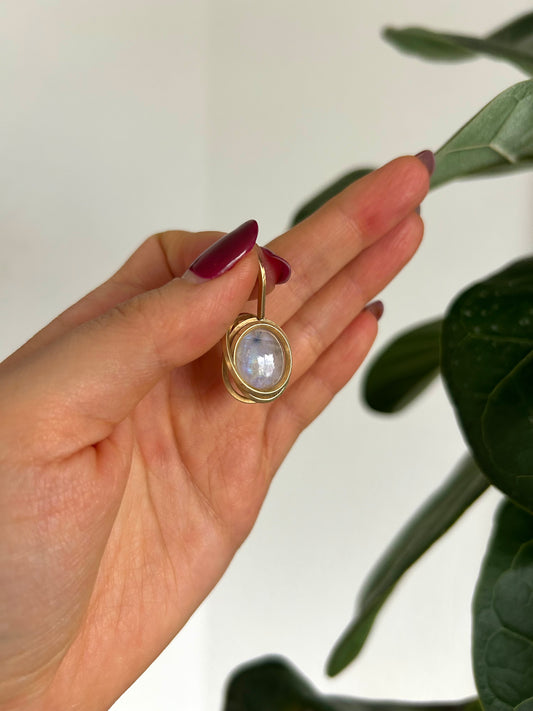 Dije Piedra Luna