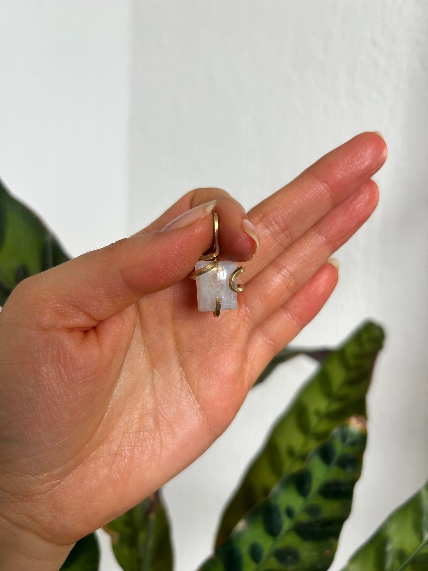 Dije Piedra Luna