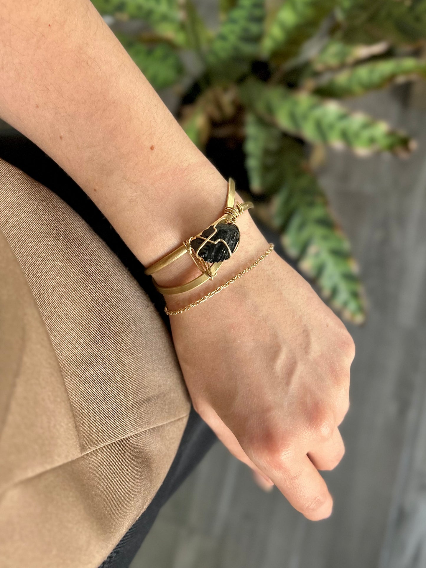 Brazalete Turmalina