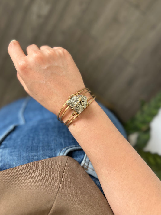 Brazalete Pirita