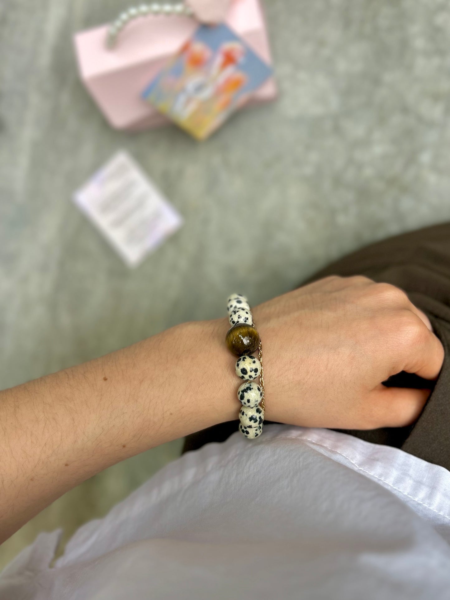 Pulsera Fuerza