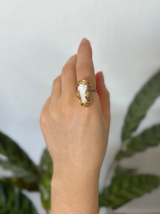Anillo Selenita