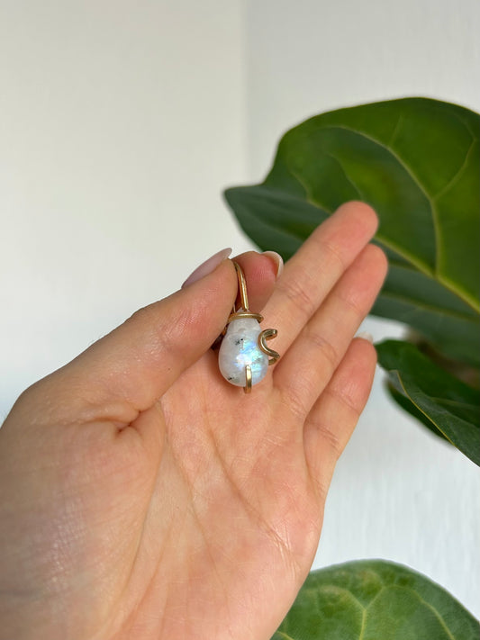 Dije Piedra Luna