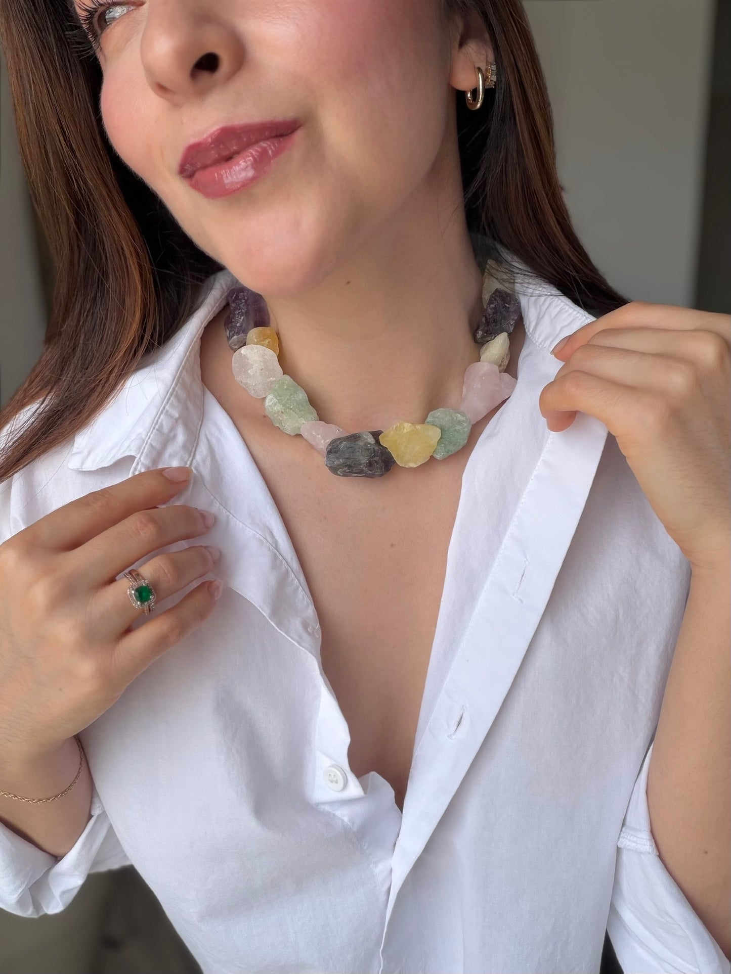 Collar Esencia Solar
