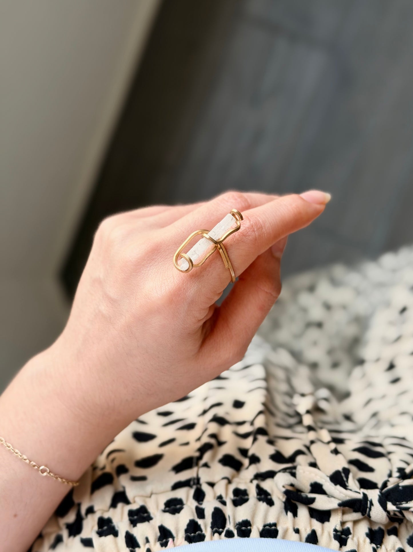 Anillo Selenita