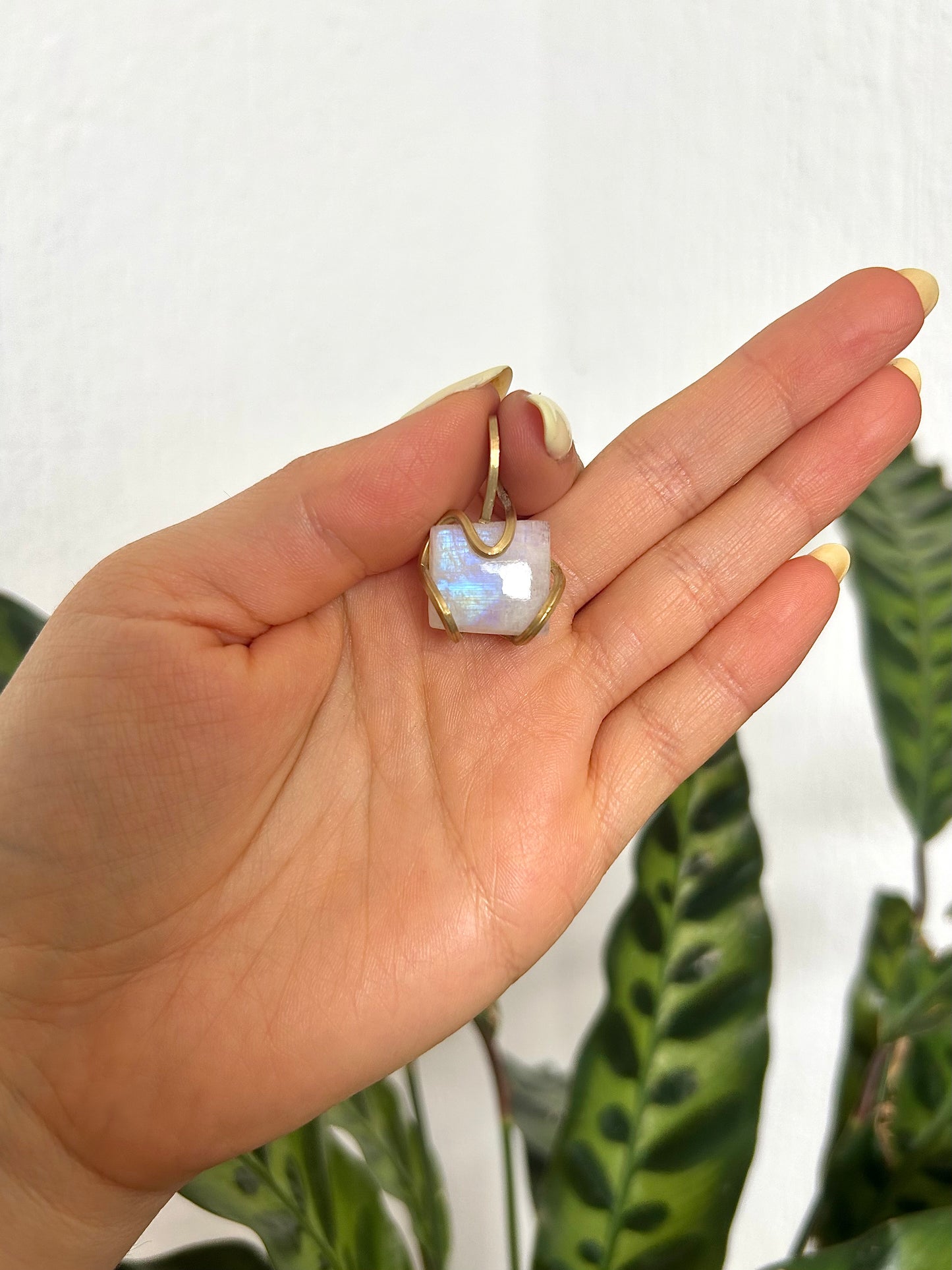 Dije Piedra Luna