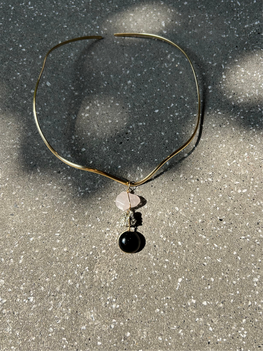 Collar Abrazo Eterno