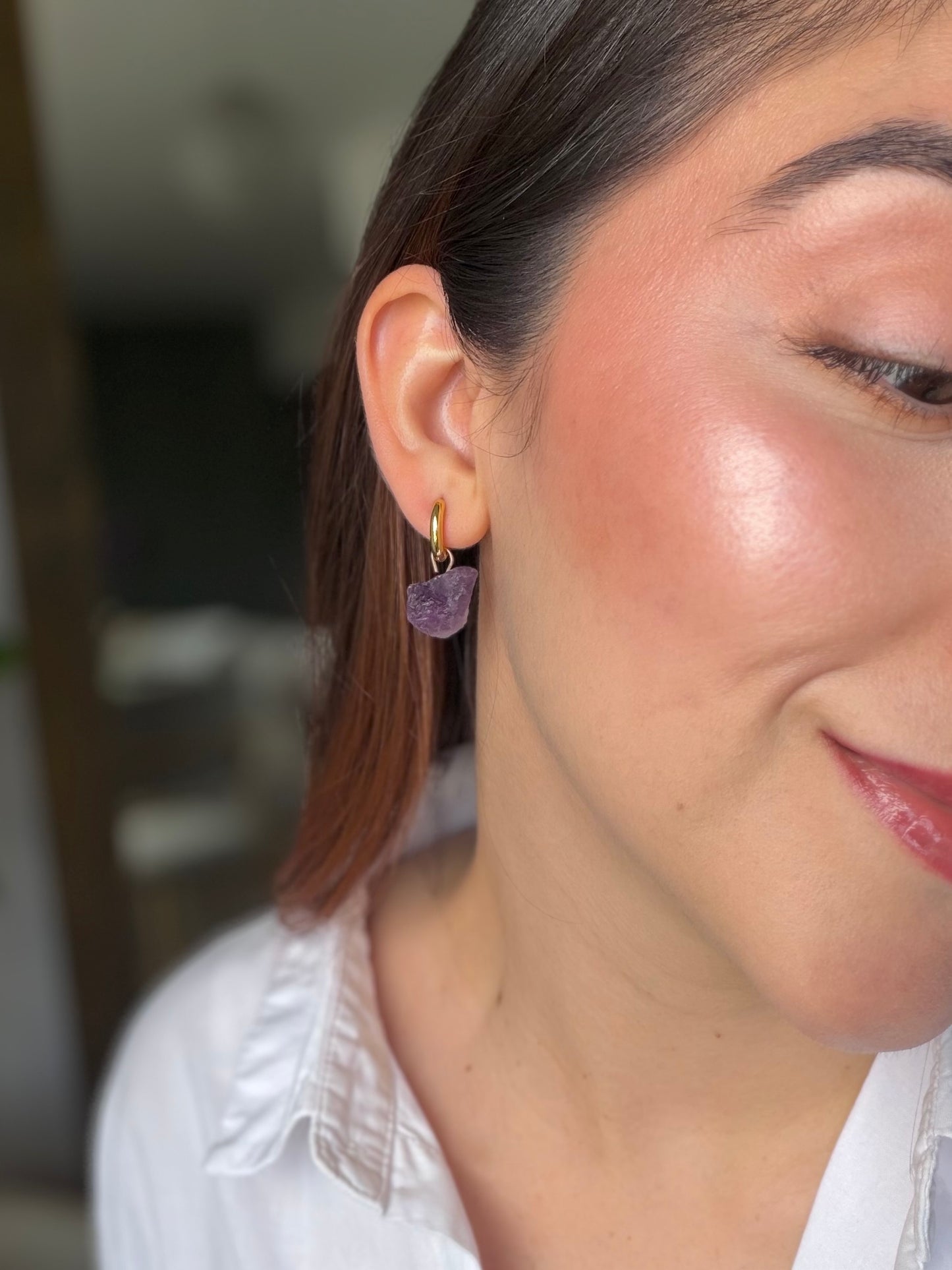 Aretes Destello de Aurora