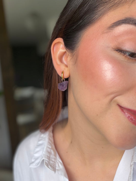Aretes Destello de Aurora