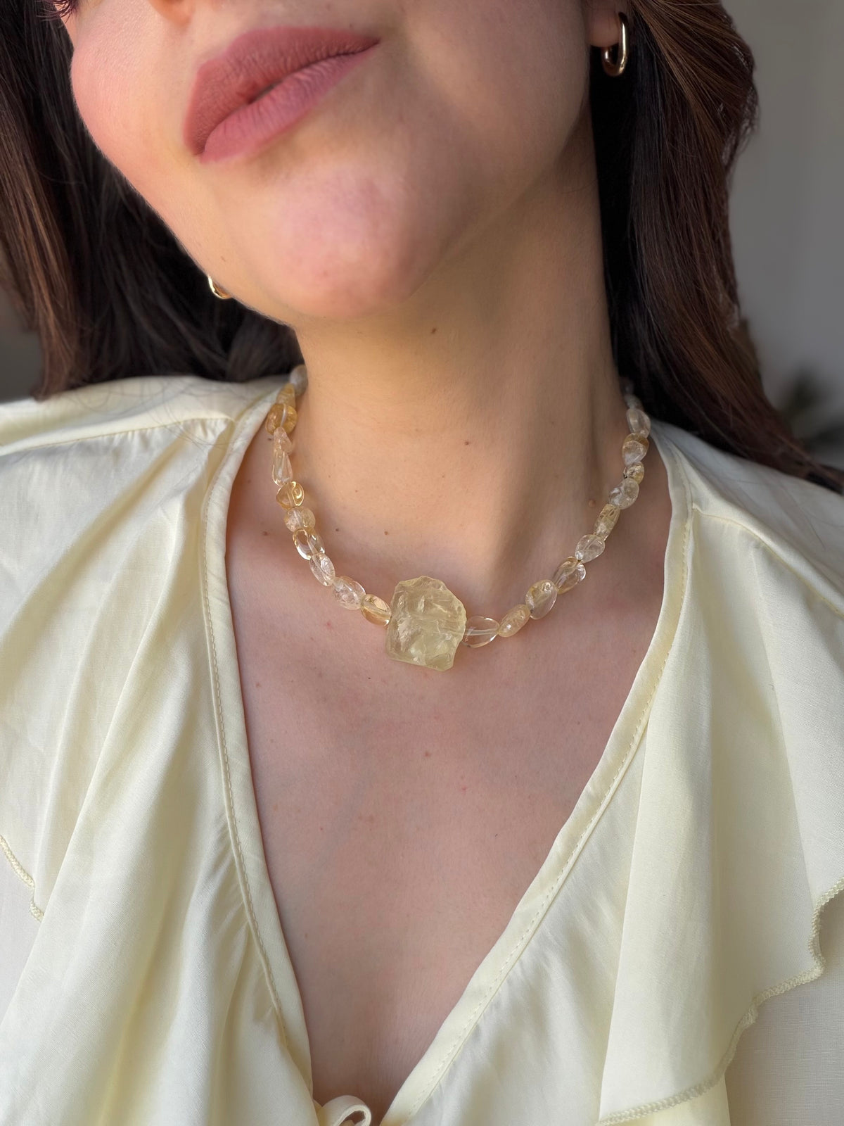 Collar Brillo Interior