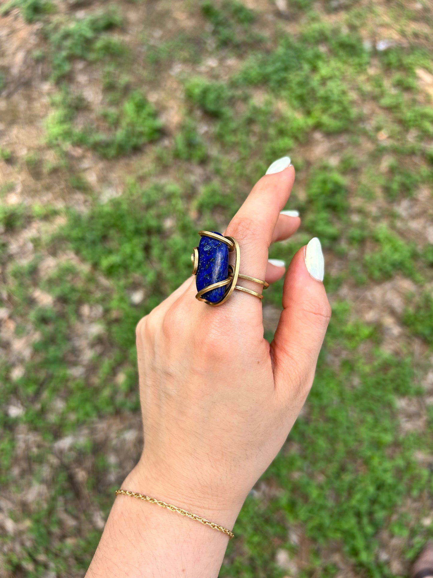 Anillo Sodalita