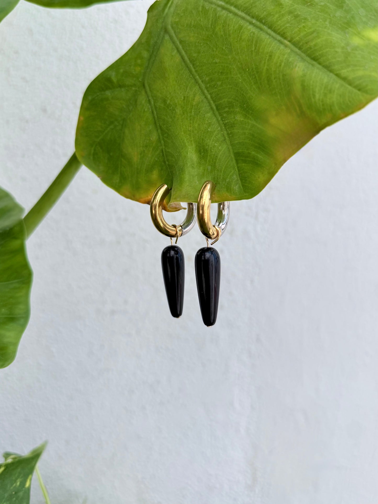Aretes Dual Onix