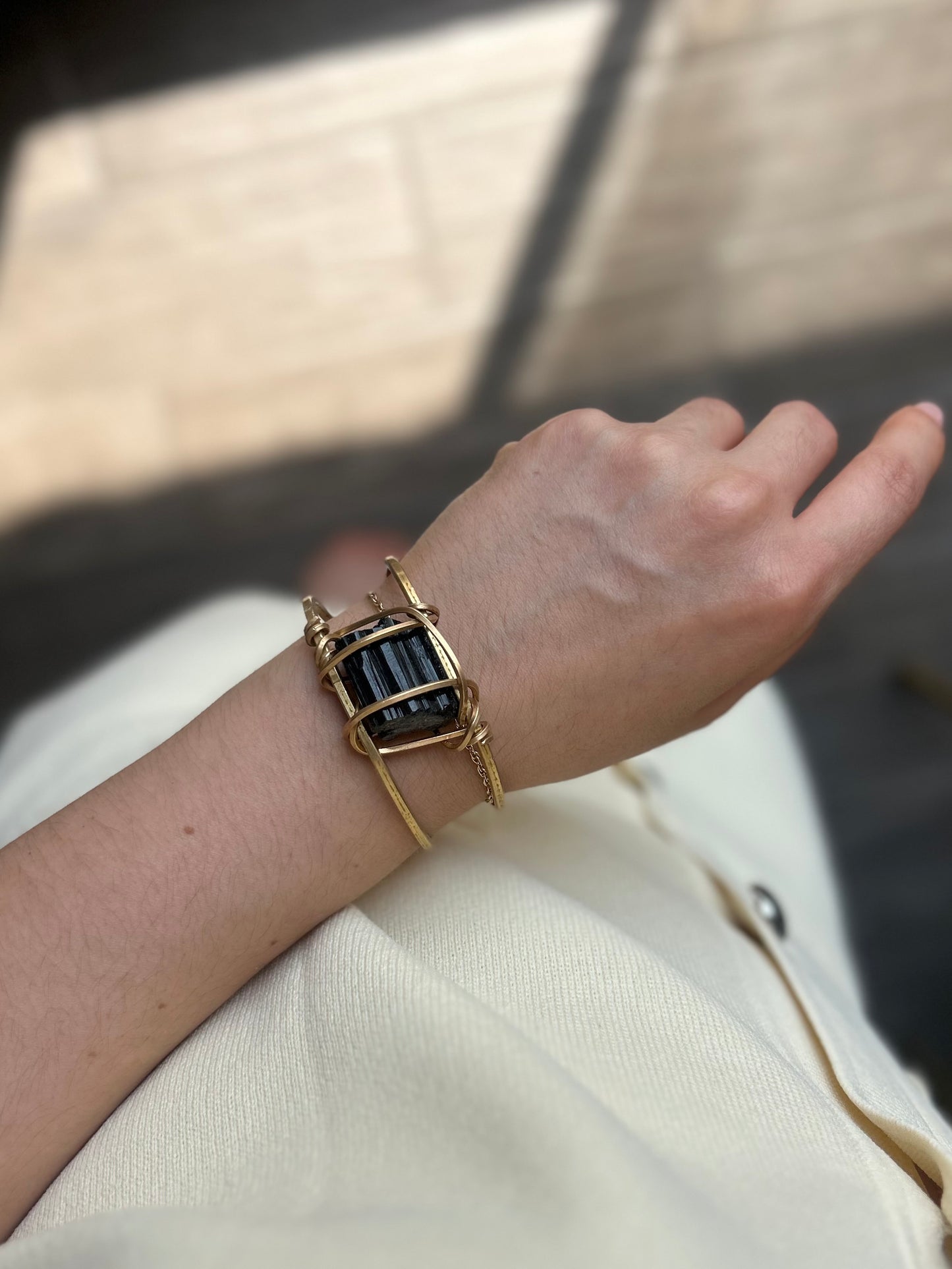 Brazalete Turmalina