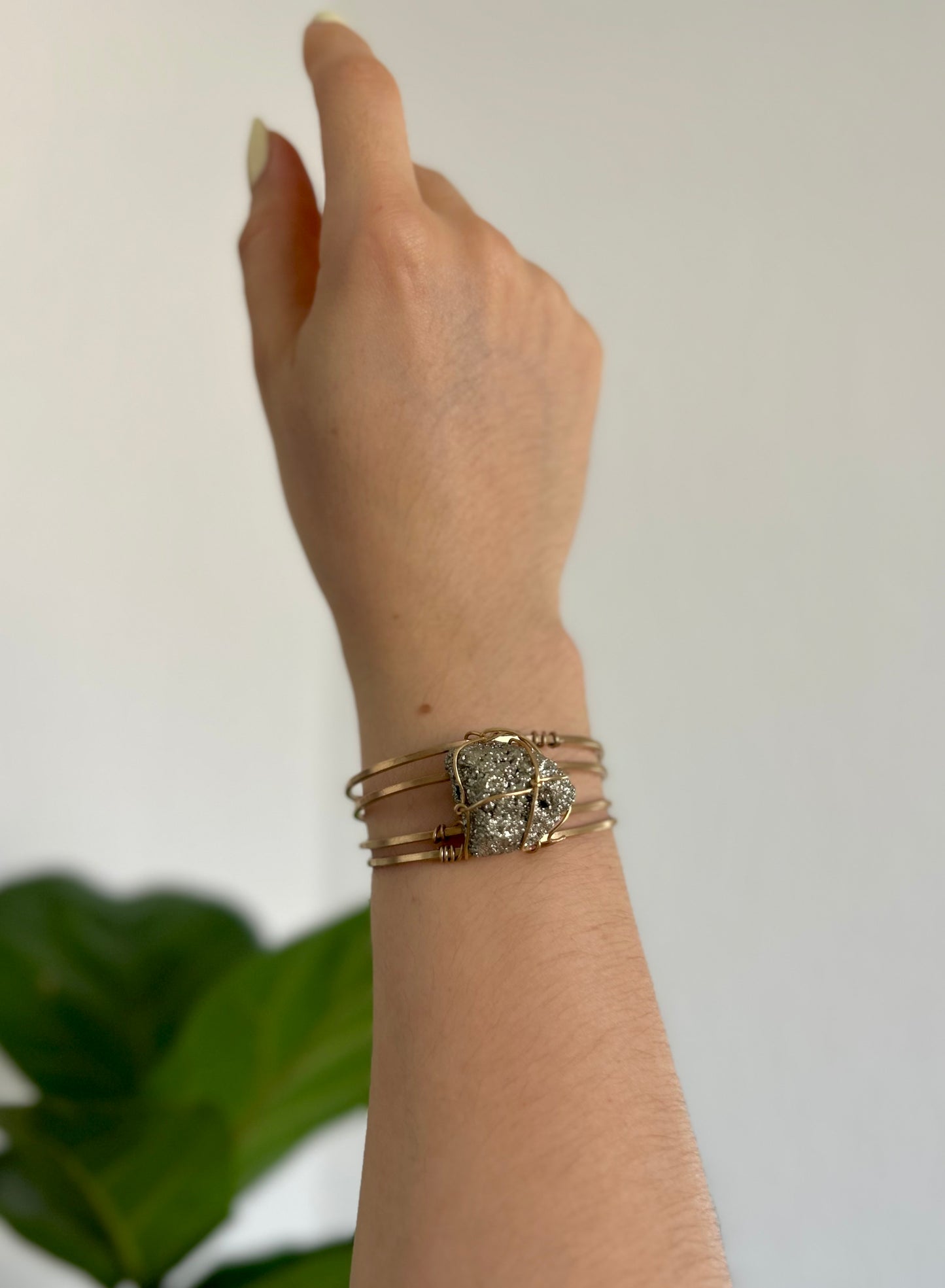 Brazalete Pirita
