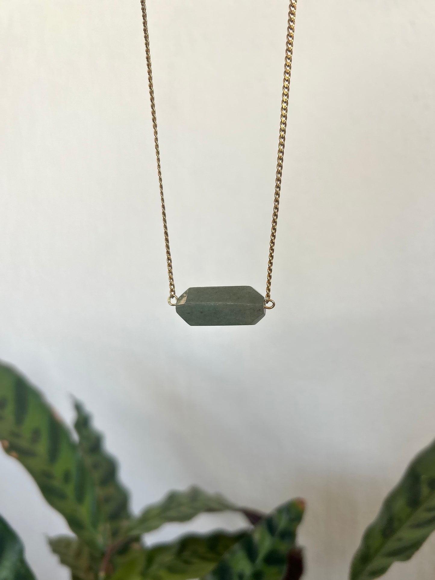 Collar Aventurina Pop