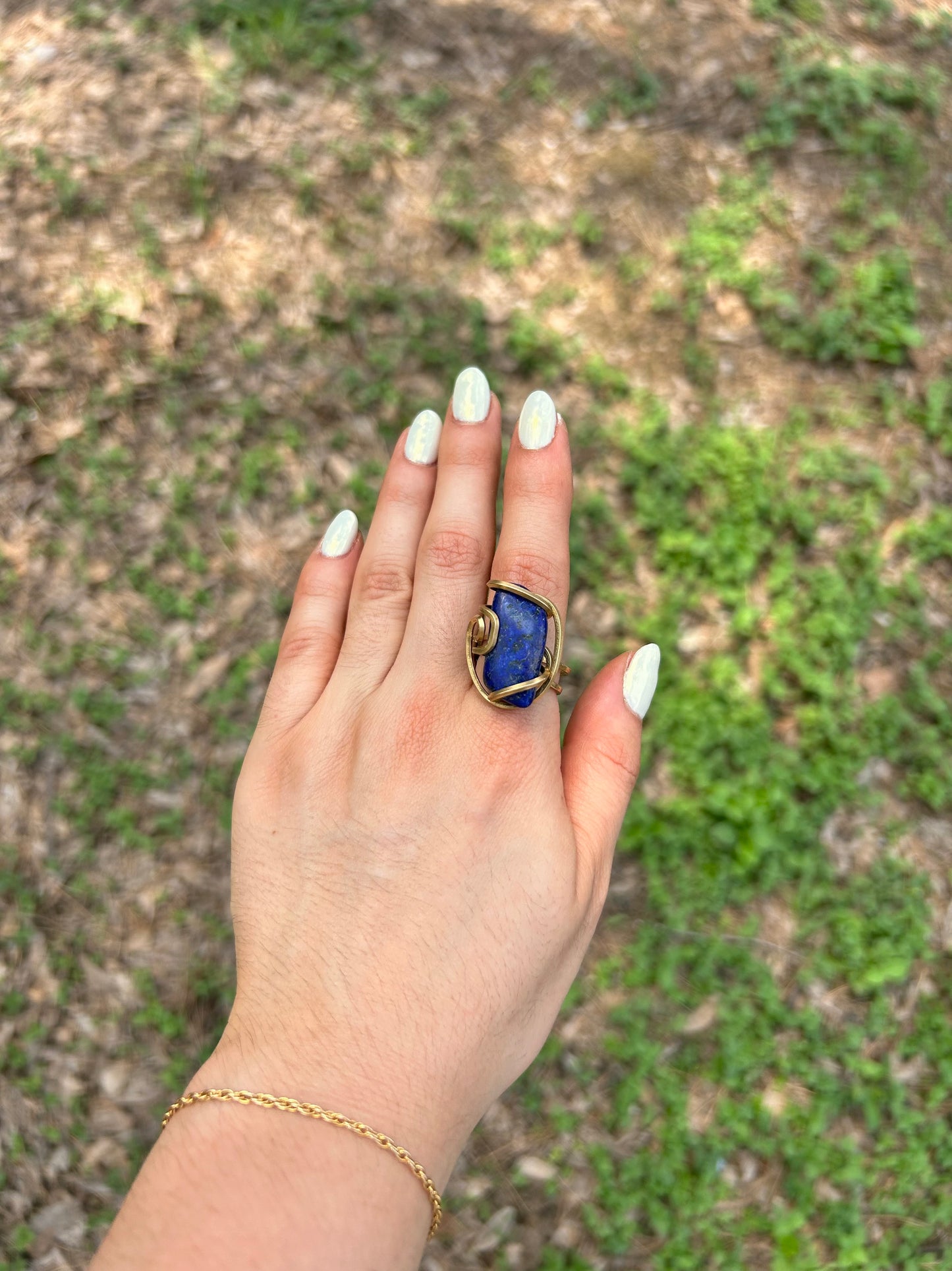 Anillo Sodalita