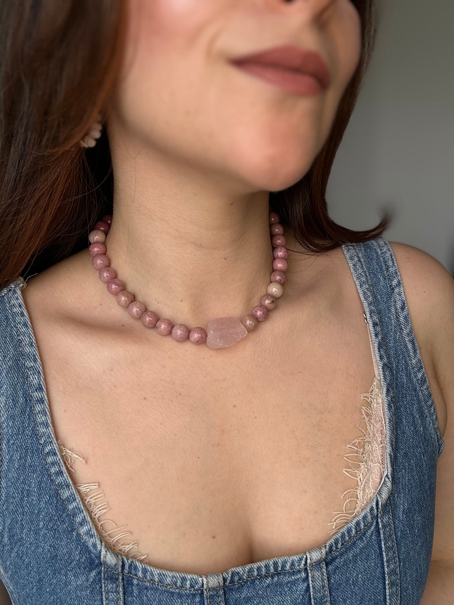 Collar Corazón Sano