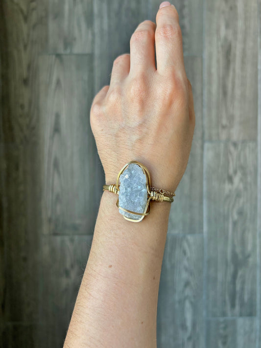Brazalete Amatista