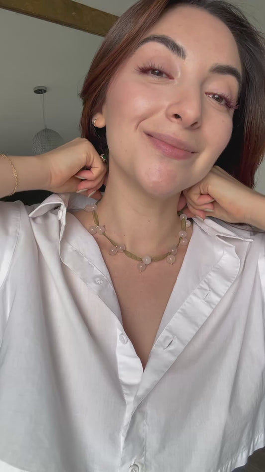 Collar Amor Eterno